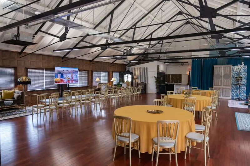 The Victorian Event Space in Old Street